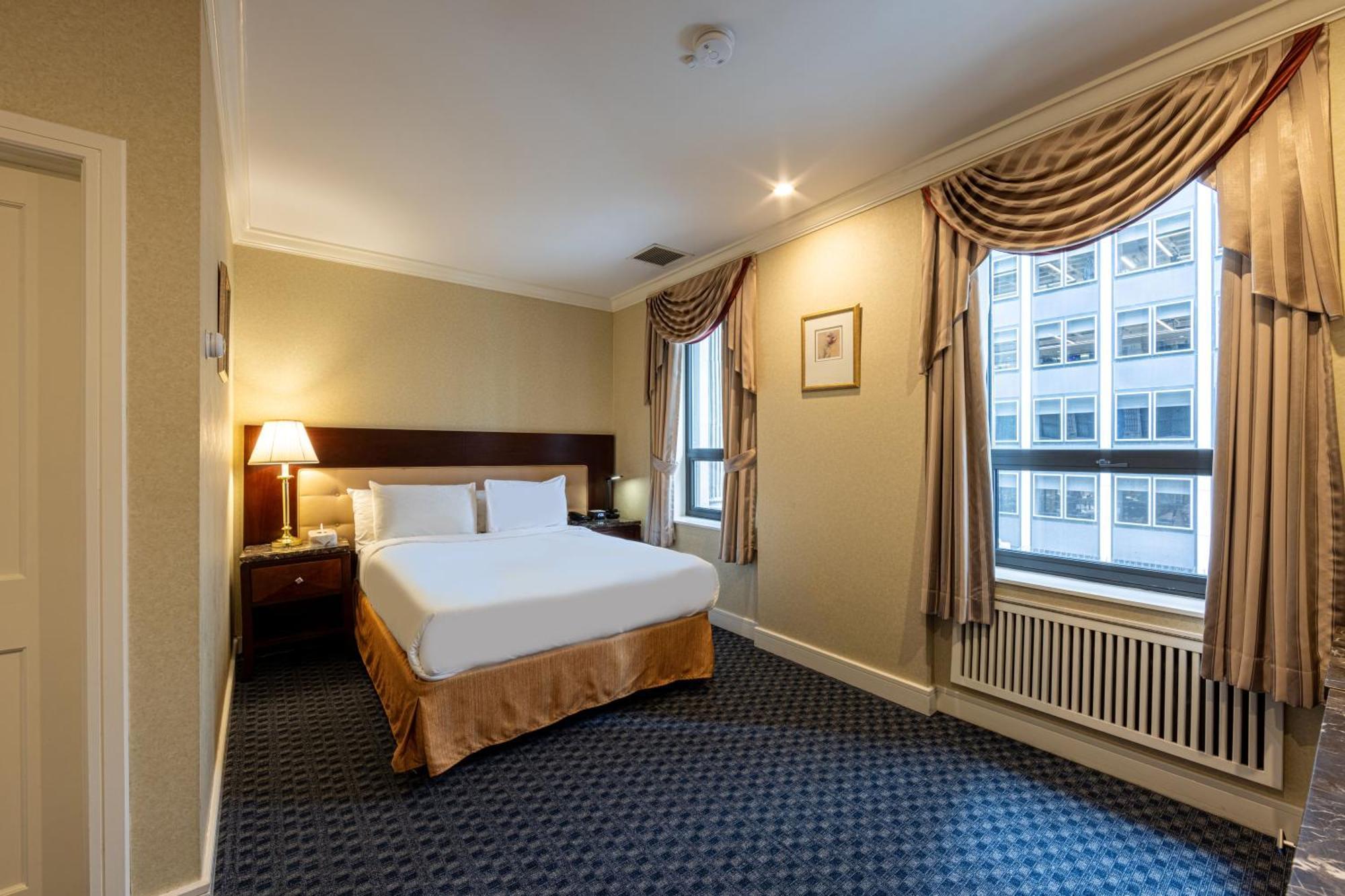 Hotel Stanford Nueva York